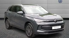Grey Used 2024 VW Tiguan Match SUV | £35,161
