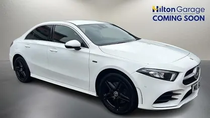 Used Mercedes A250 Executive 218 HP (160 kW) 2022 Sedan