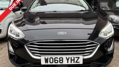Used 2020 Ford Focus Zetec Hatchback | £8,495 (Fair price)