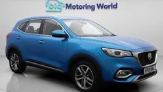 Used 2021 MG HS Excite SUV | £12,700 (Fair price)