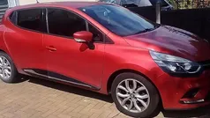 Red Used 2016 Renault Clio IV Dynamique Hatchback | £7,199 (Fair price)