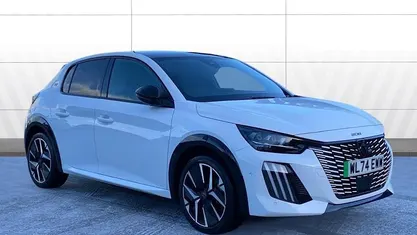 Other Used 2025 Peugeot e-208 GTi Hatchback | £19,116 (Fair price)