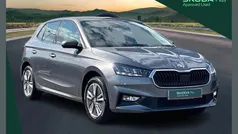 Grey Used 2023 Skoda Fabia SE L Hatchback | £14,817 (Fair price)