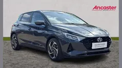 Used 2022 Hyundai i20 Premium Hatchback | £14,799 (Fair price)