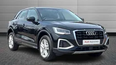 Mythos black Used 2022 Audi Q2 Sport SUV | £21,750 (Good price)