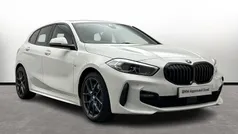 White Used 2024 BMW 120 M Sport Hatchback | £29,000 (Fair price)