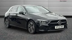 Used 2025 Mercedes A200 Executive Hatchback | £22,799 (Fair price)