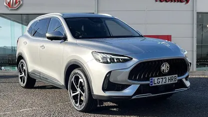 Used 2024 MG HS Trophy SUV | £16,995 (Fair price)