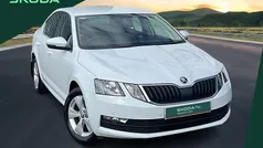 White Used 2018 Skoda Octavia SE Technology Hatchback | £14,249 (Fair price)