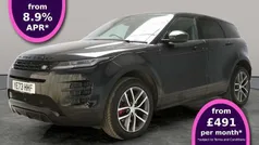 Used 2024 Land Rover Range Rover evoque SE Dynamic Hatchback | £33,536 (Fair price)