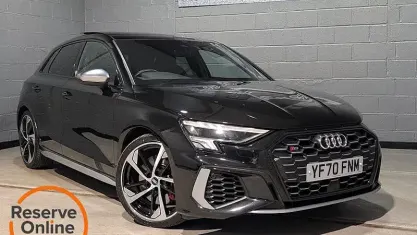 Second-hand Audi S3 Sportback 310 CP (228 kW) 2023 Hatchback
