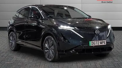 Used 2026 Nissan Ariya Advance SUV | £20,999 (Super price)