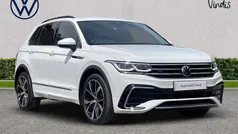 Used 2023 VW Tiguan R-line SUV | £27,087 (Fair price)