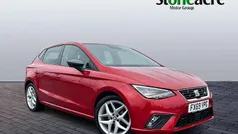 Red Used 2019 Seat Ibiza FR Hatchback | £11,995 (Fair price)