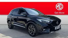Black Used 2023 MG ZS Exclusive Sedan | £15,081 (Fair price)