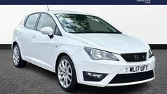 Used 2017 Seat Ibiza FR Hatchback | £8,220 (Fair price)