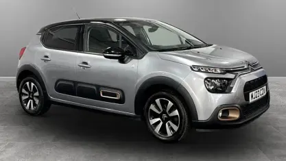 Używany Citroën C3 PureTech 83 KM (61 kW) 2023 Hatchback