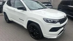 Used 2023 Jeep Compass Altitude SUV | £20,995 (Fair price)