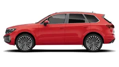 New 2025 VW Touareg Black Edition SUV | £72,110 (Fair price)