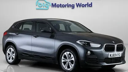 Used BMW X2 150 HP (110 kW) 2021 SUV