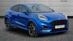 Used 2023 Ford Puma ST-Line X Hatchback | £18,699 (Fair price)