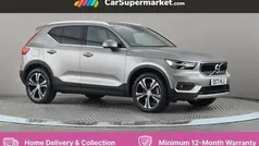 Used 2022 Volvo XC40 Inscription SUV | £23,697 (Fair price)