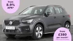 Used 2022 Volvo XC40 Plus SUV | £24,956 (Good price)
