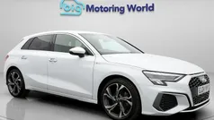 Used 2024 Audi A3 Sportback S-Line Hatchback | £21,700 (Fair price)