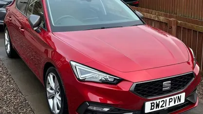 Used 2023 Seat Leon FR Hatchback | £12,899 (Fair price)