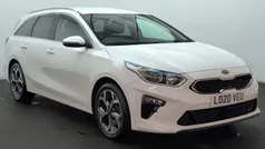 Used 2020 Kia Ceed Sportswagon 3 Estate | £13,450 (Fair price)
