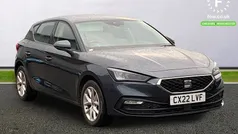 Used 2022 Seat Leon SE Hatchback | £12,099 (Fair price)