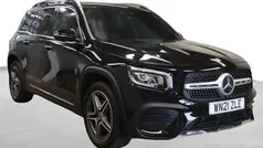 Used 2023 Mercedes GLB200 AMG Line Premium SUV | £26,197 (Fair price)