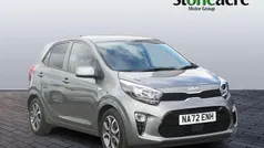 Grey Used 2022 Kia Picanto 4 Hatchback | £12,000 (Fair price)