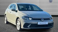 Grey Used 2022 VW Polo Life Hatchback | £15,850 (Fair price)