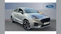 Used 2022 Ford Puma Gen-E ST-Line SUV | £16,943 (Fair price)