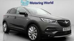 Used 2020 Vauxhall Grandland X Elite SUV | £12,800 (Fair price)