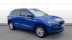 Used 2018 Skoda Karoq SE SUV | £12,413 (Good price)