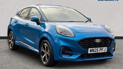 Used 2025 Ford Puma ST-Line Hatchback | £19,715 (Fair price)