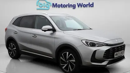 Used 2025 MG ZS Trophy Hatchback | £19,055 (Fair price)