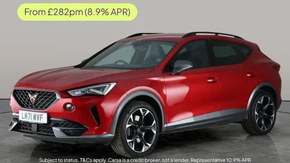 Used 2024 Cupra Formentor VZ2 SUV | £20,650 (Super price)