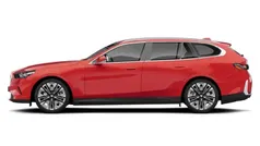 New 2025 BMW 530e M Sport Estate | £60,692 (Fair price)