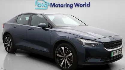 Used 2022 Polestar 2 Standard Range Single Motor Hatchback | £17,200 (Good price)