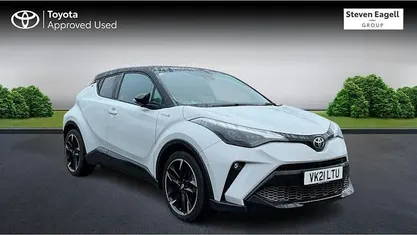 Used Toyota C-HR Sport 184 HP (135 kW) 2023 SUV