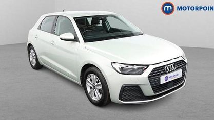 Begagnad Audi A1 Sportback 95 HK (69 kW) 2023 Halvkombi