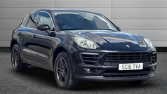 Used 2016 Porsche Macan S SUV | £19,490 (Fair price)