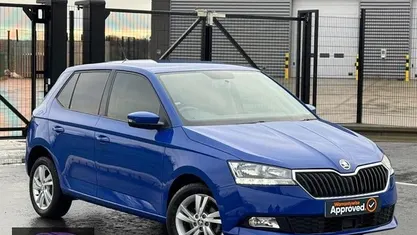 Used 2021 Skoda Fabia SE Hatchback | £9,950 (Good price)