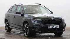 Used 2025 Skoda Kamiq Monte Carlo SUV | £23,695 (Fair price)