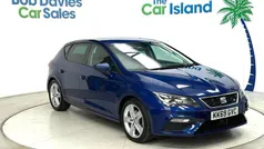 Used 2020 Seat Leon FR Hatchback | £12,500 (Good price)
