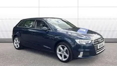 Used 2018 Audi A3 Sport Hatchback | £12,495 (Super price)