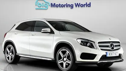Used Mercedes GLA200 Executive 156 HP (114 kW) 2016 SUV
